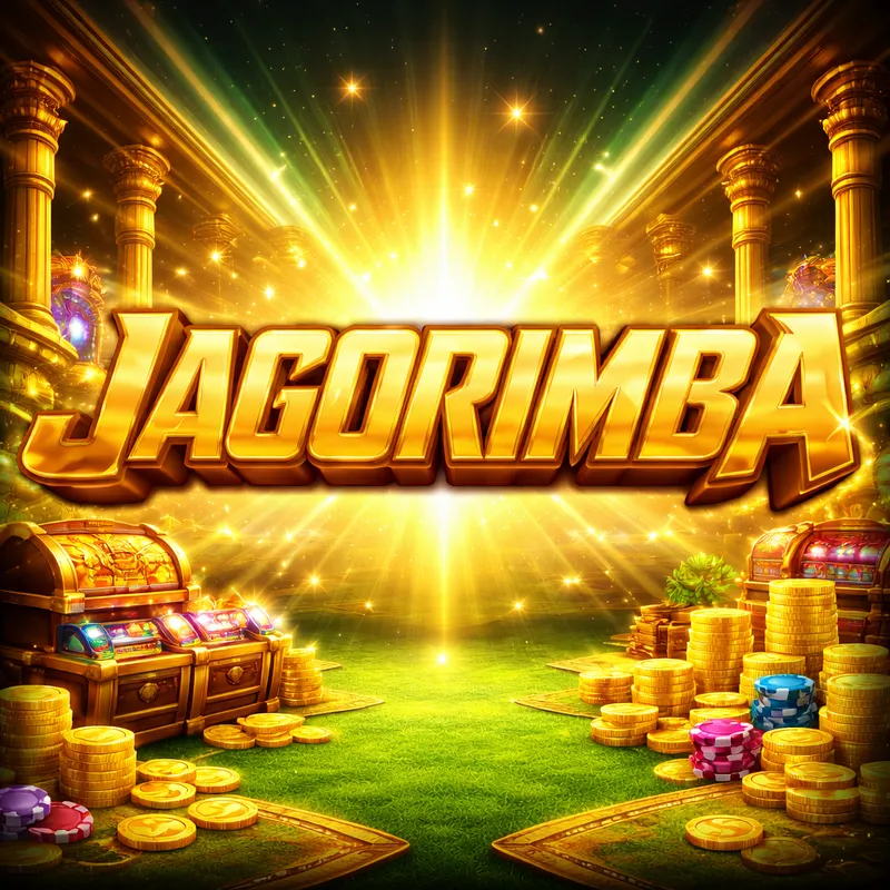 JAGORIMBA - Petualangan Seru dalam Dunia Anime