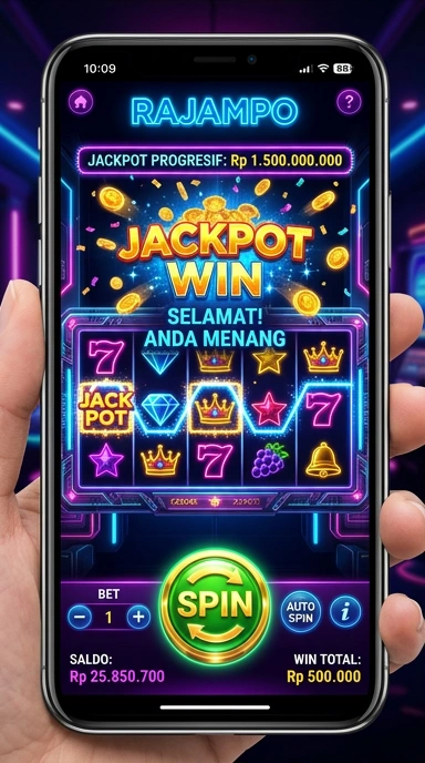 rajampo menyediakan akses cepat ke berbagai aplikasi dan informasi terkait.